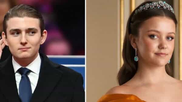 Viral Greenland ‘dowry’ joke linking Barron Trump and Danish Princess sparks social media frenzy | Today News