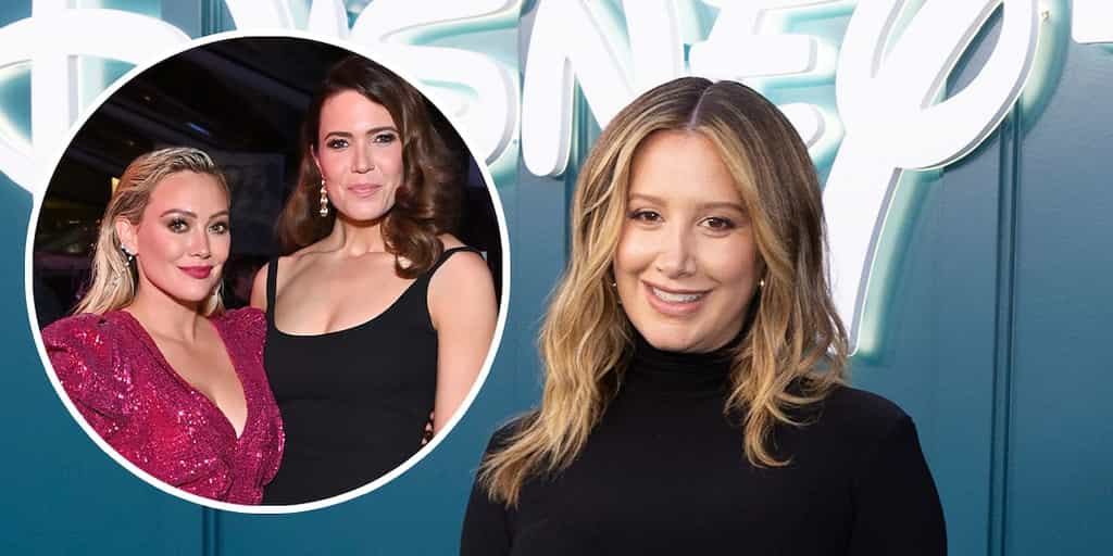 Breaking Down Ashley Tisdale's "Toxic Mom Group" Essay—And Why Everyone Is Talking About It