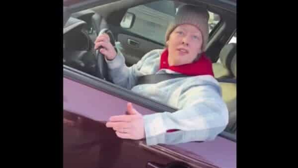 ICE agent’s cellphone video shows moments before fatal Minneapolis shooting | Watch | Today News