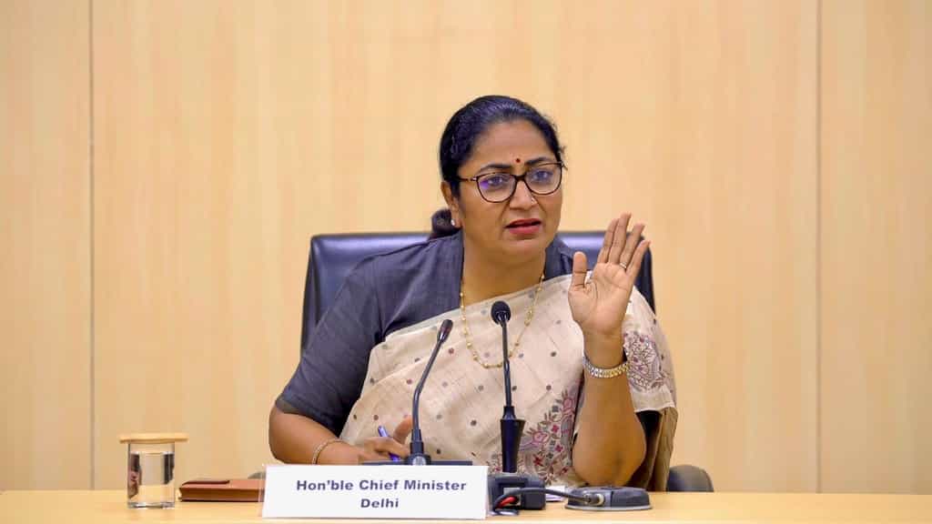 Focus on pollution, Delhi govt allocates additional Rs 496 crore to fix roads