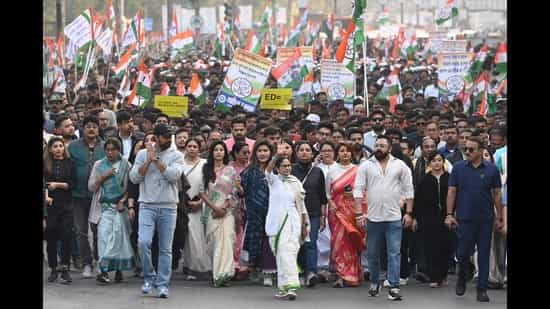 ED seeks CBI probe against West Bengal CM