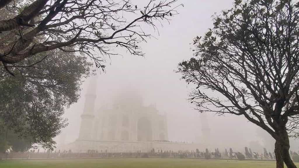 Aerosols aloft lift, thicken winter fog over North India: IIT-M study
