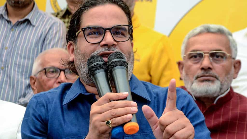 Over 1,000 members of Jan Suraaj Party’s professional wing fired after Bihar polls