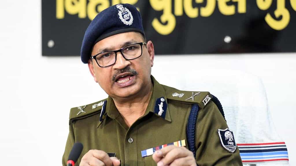 Police personnel behaving like criminals will not be tolerated: Bihar DGP