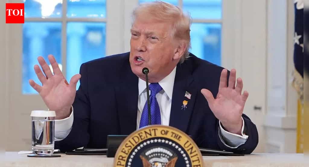 'If we don't ... ': Donald Trump threatens to take Greenland the 'hard way' - why he said US needs it