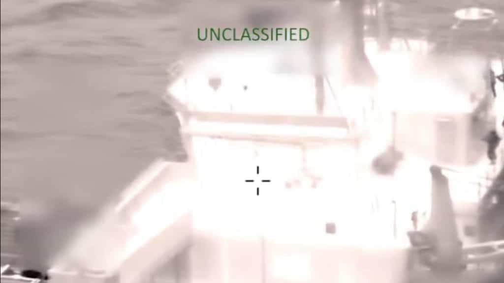 US intercepts fifth sanctioned tanker as it exerts control over Venezuelan oil distribution