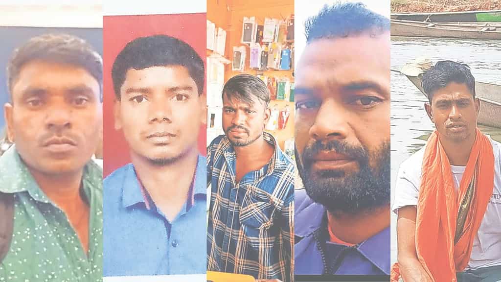 Abducted by armed militants in Niger, 5 Jharkhand workers released after MEA, state govt efforts over 8 months