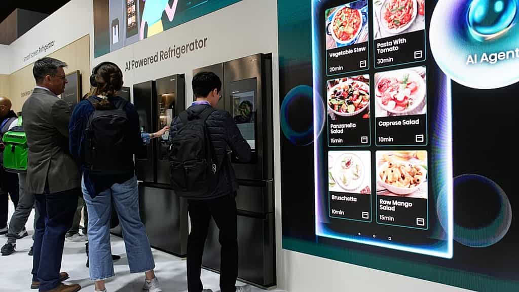 Consumer groups name Samsung’s AI fridge as worst product at CES 2026