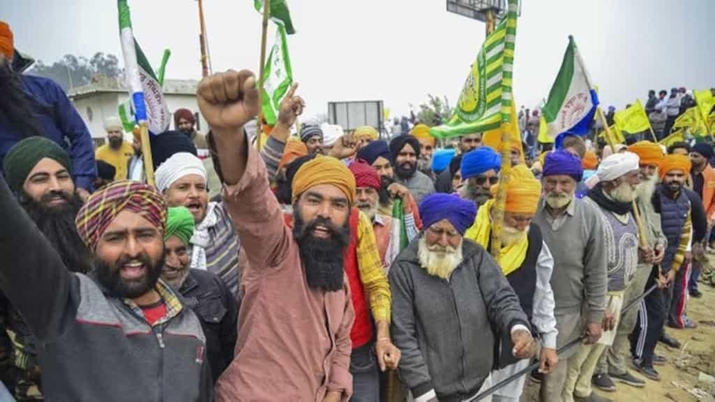 Farmers’ body to SC panel: recommend legal guarantee of MSP