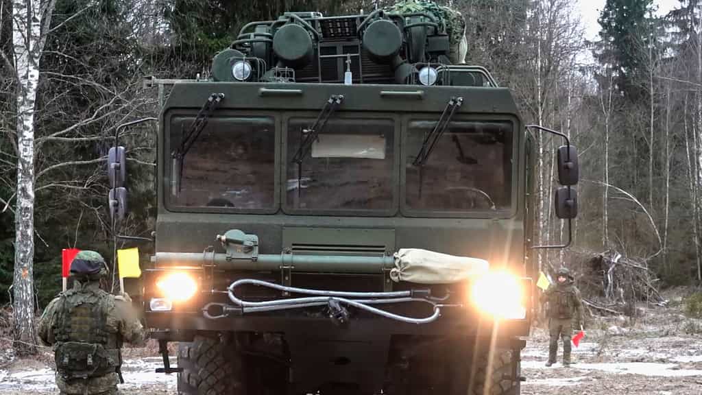 Russia's use of hypersonic missile brings fresh threat to Europe and NATO