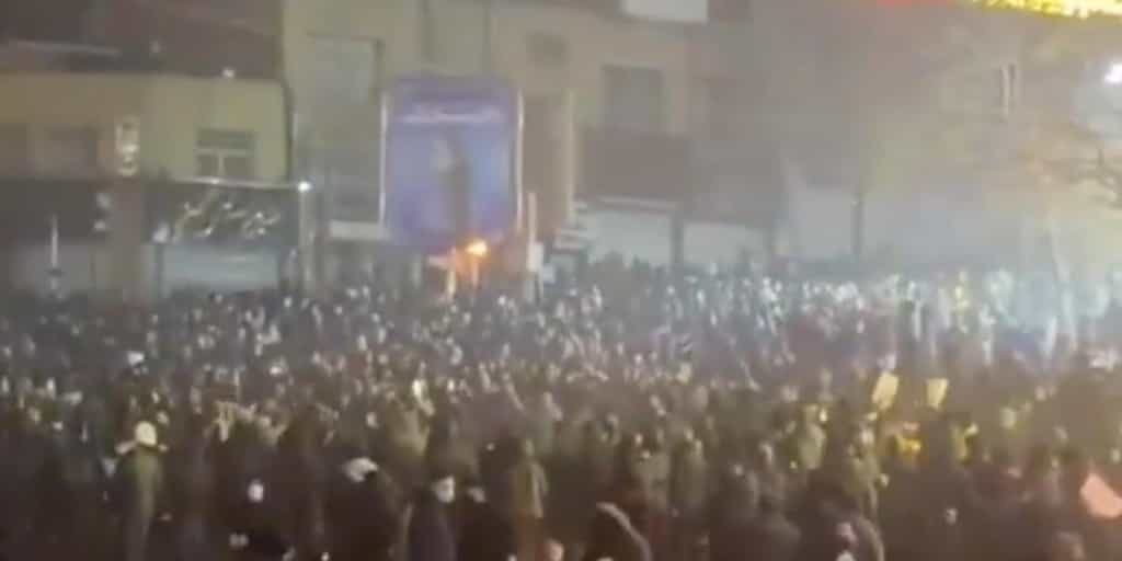 En Iran, une répression sanglante et à huis clos