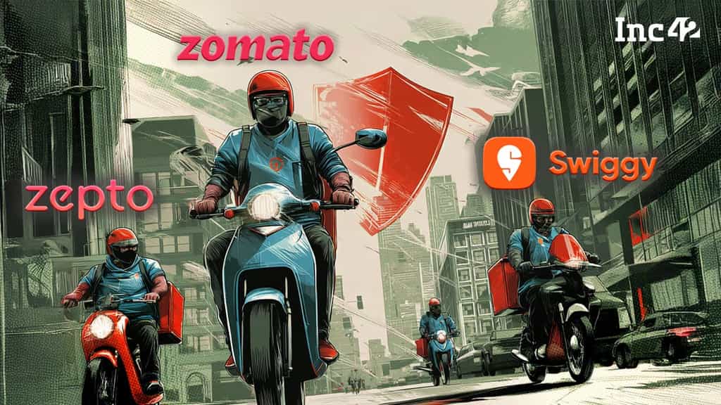 Insurance Promises Vs Ground Reality: Gig Workers Push Back on Zomato, Swiggy Claims