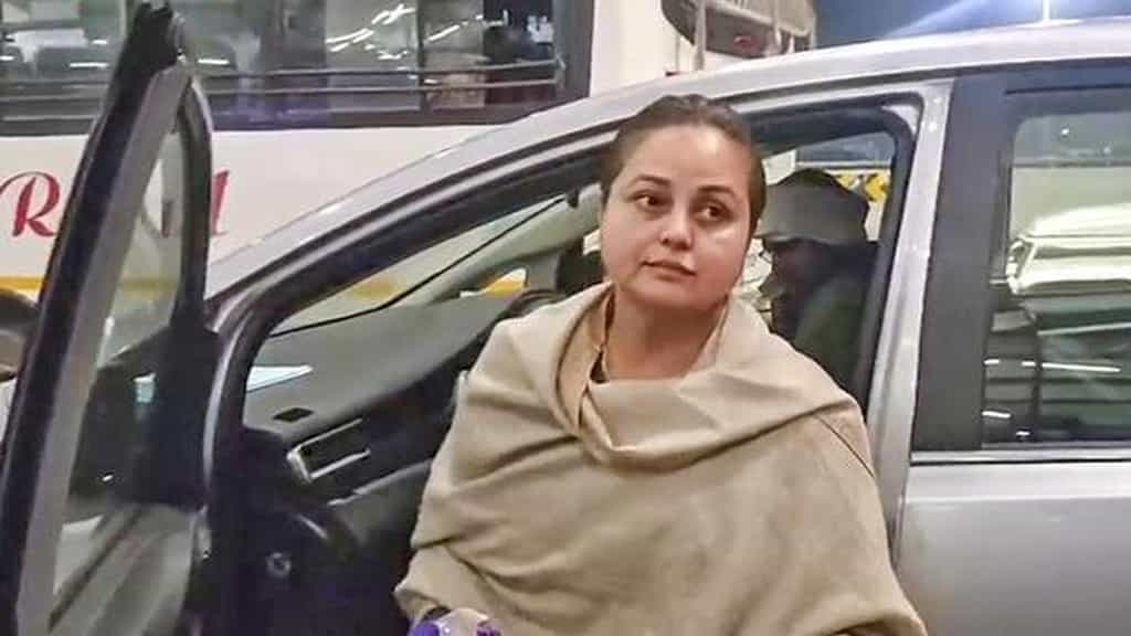 No need for outsiders to destroy legacy, my family members enough, claims Lalu's daughter Rohini