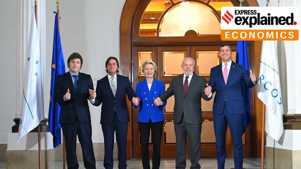 EU, LatAm bloc Mercosur set to sign historic trade deal despite French-led opposition