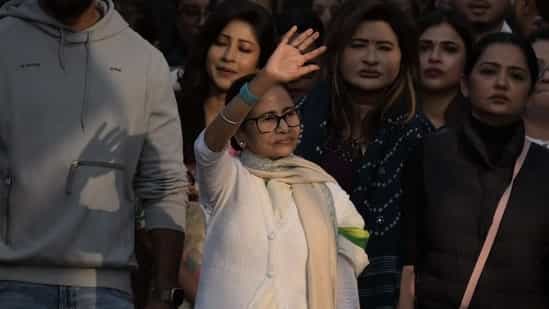 TMC launches campaign song for West Bengal election, takes fresh jibe at BJP