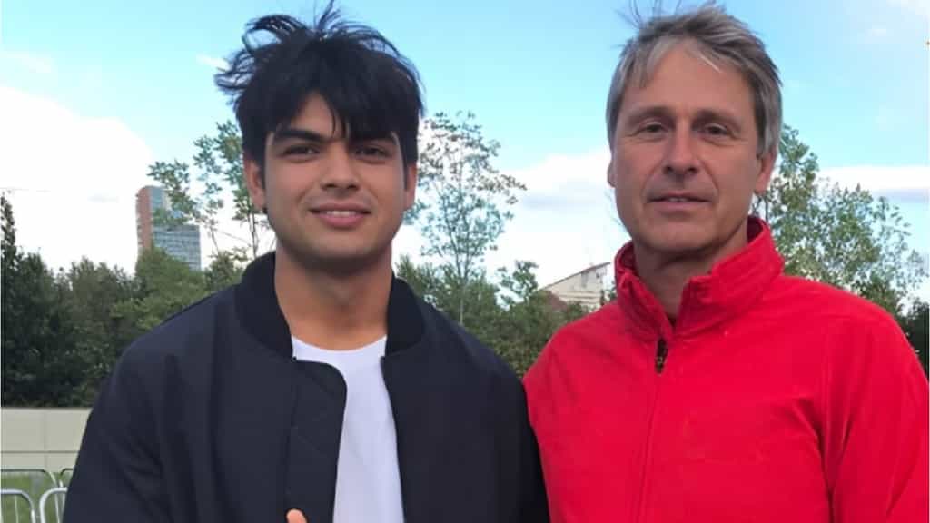 Neeraj Chopra splits with Czech coach Jan Zelezny