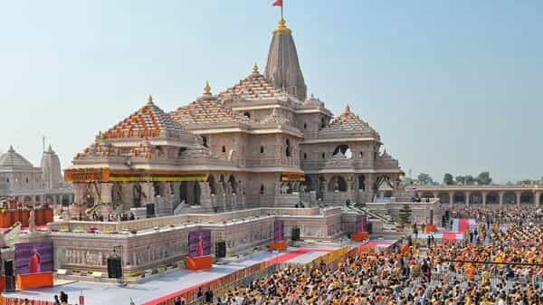 Ayodhya administration bans delivery of non-veg food items within 15-km radius of Ram temple | Today News