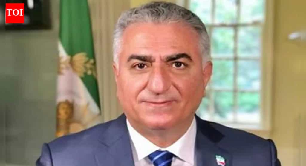 Iran protests: Is Reza Pahlavi planning to return after 50 years in exile? What the former crown prince said