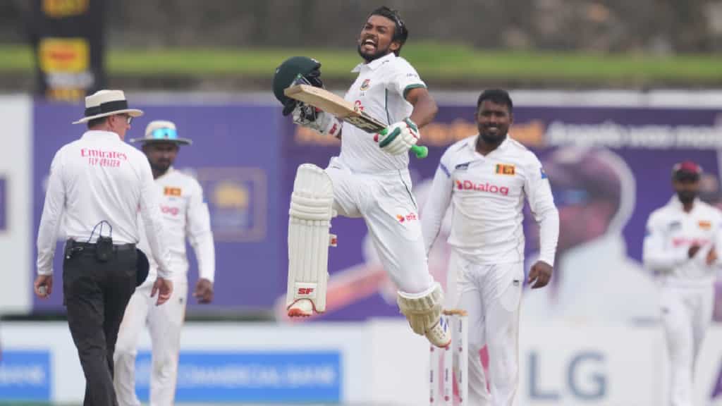 ‘We act as if nothing affects us’: Najmul Hossain Shanto on uncertainty over Bangladesh’s participation in T20 World Cup in India