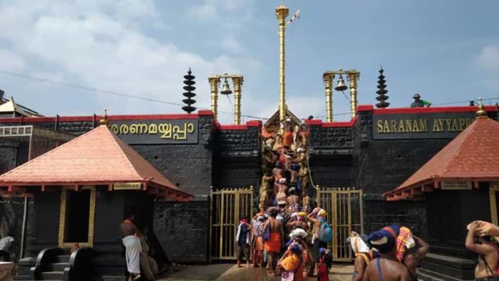 In Sabarimala priest’s arrest, BJP sees an opening to take on the Left