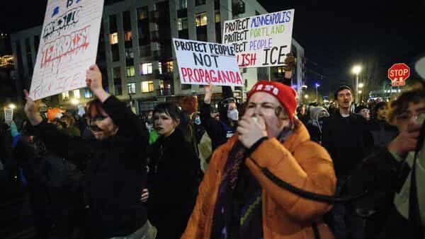 Minneapolis fatal ICE shooting sparks demonstrations across US | Today News