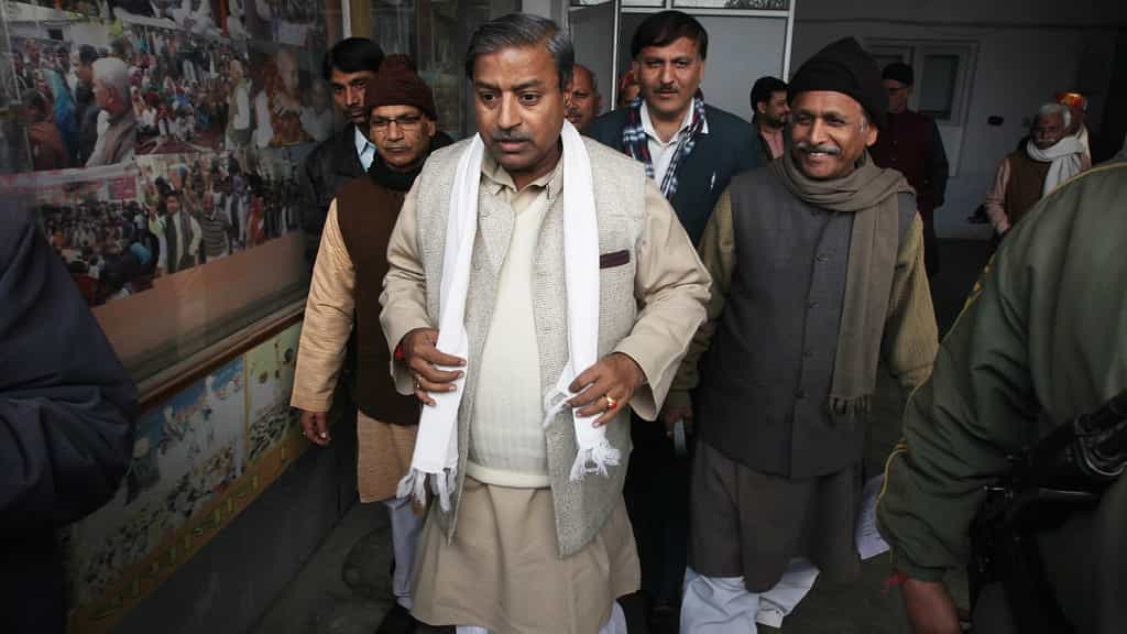 Out in the cold, why BJP firebrand Vinay Katiyar is eyeing Ayodhya run for comeback