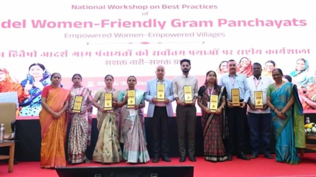 From equal wages to green growth: How women-led gram panchayats are transforming rural India