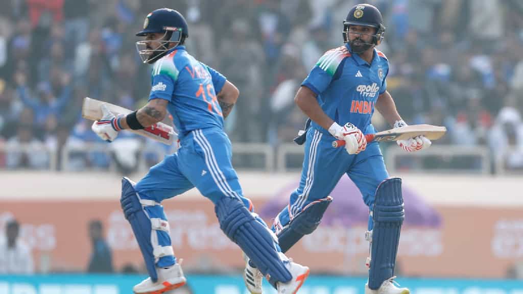 Priyank Panchal explains why Rohit Sharma and Virat Kohli retiring from T20Is and Tests is best thing for ODI cricket