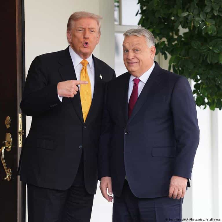 Donald Trump's Venezuela attack stuns Europe's far-right