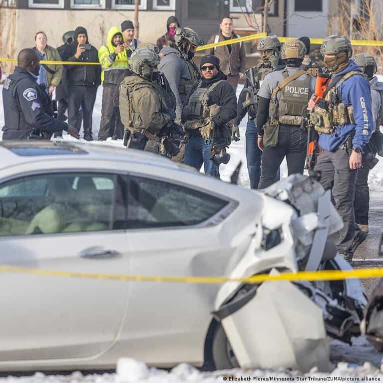 Dispute over investigation into Minnesota ICE killing grows