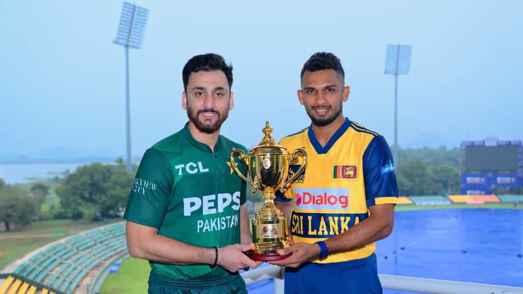 Pakistan vs Sri Lanka 3rd T20I Live Cricket Streaming: When and Where to Watch PAK vs SL T20I Today Match Live Telecast & Stream?