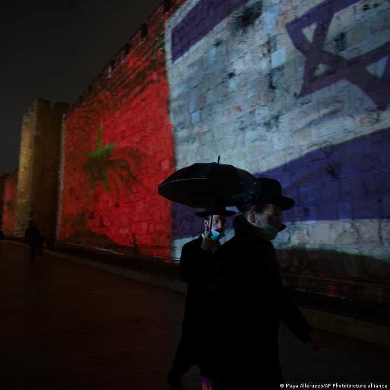 Morocco boosts military ties with Israel despite tensions