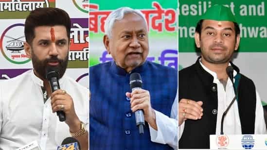 In 'Bharat Ratna for Nitish' chorus, ‘unusual’ backing from NDA ally and Tej Pratap's Lalu twist