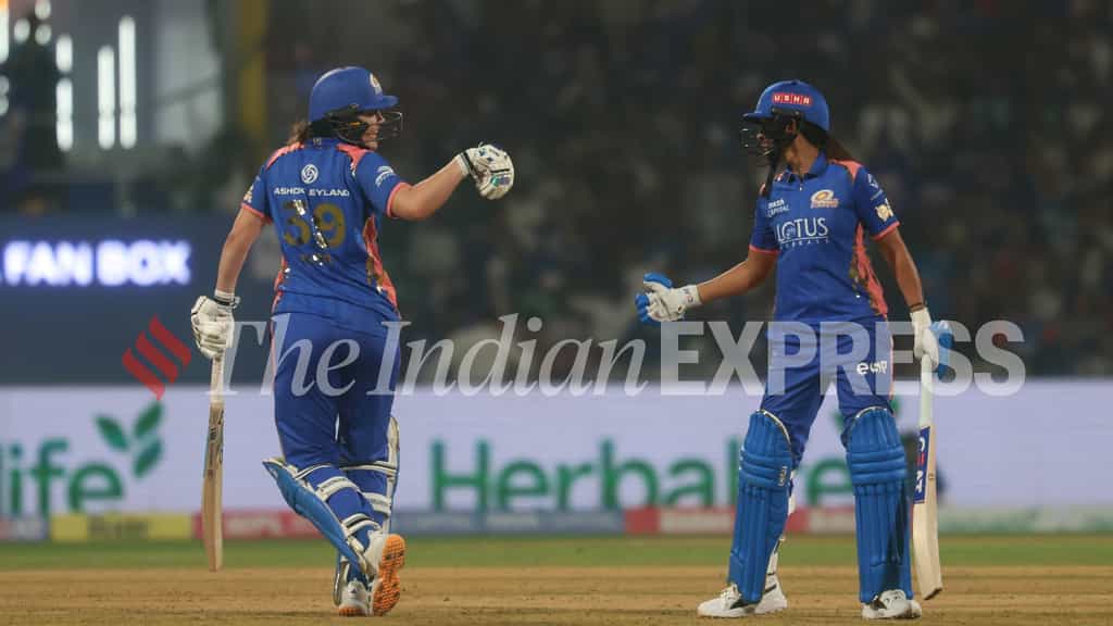 WPL 2026: Harmanpreet Kaur, Nat Sciver-Brunt show their class as MI bounce back quickly to crush DC