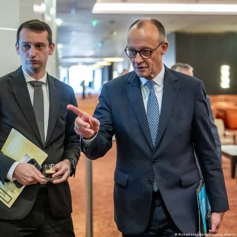 Venezuela, Greenland, Ukraine: Germany's Merz in crisis mode