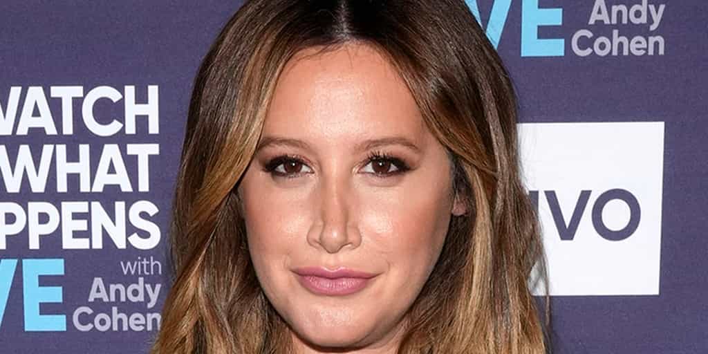 Ashley Tisdale Shares Empowering Message Amid "Toxic" Mom Group Drama