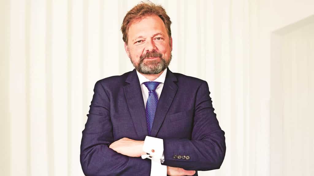 German Chancellor Merz arrives tomorrow, ‘first bilateral outside NATO, EU space’