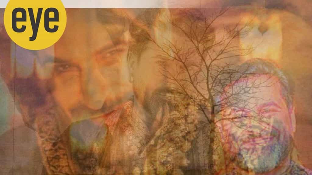 People think I’m never alone. They’re right—and they’re wrong.