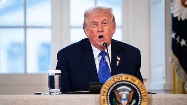 Donald Trump signs order to ‘protect’ Venezuelan oil revenue, says seizure could undermine US efforts in country | Today News