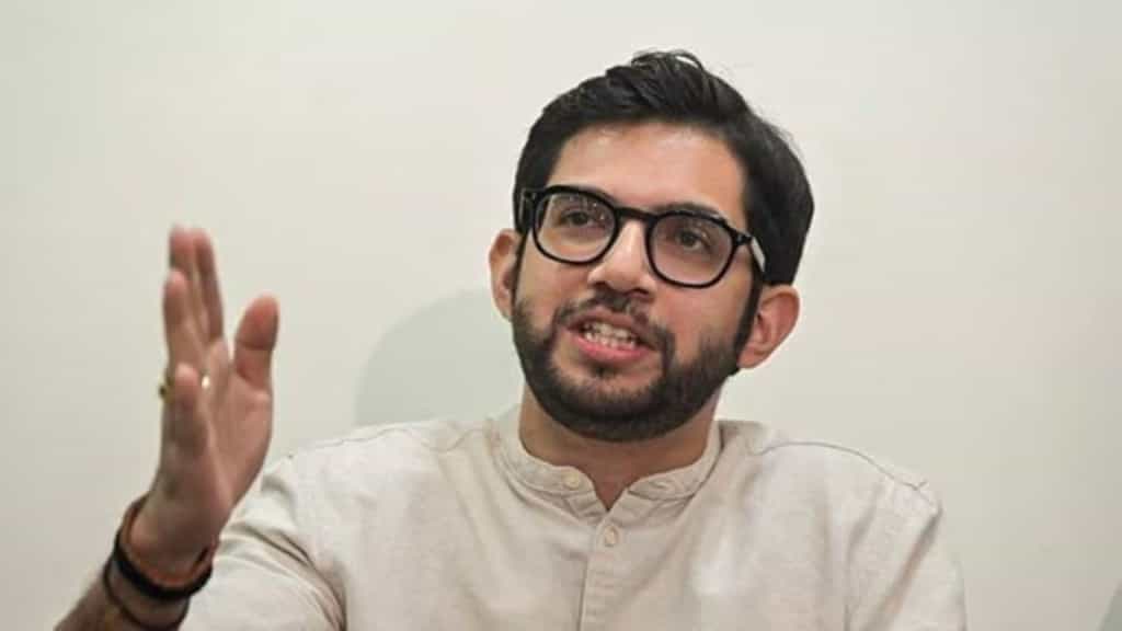 Responds to Indian Express report: Sena (UBT) leader launches sharp attack on BJP