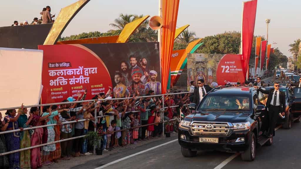 PM Modi in Somnath: ‘A symbol of our civilisational courage’