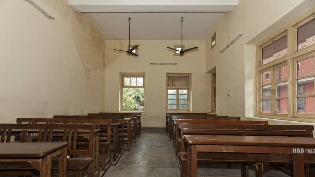 Question paper row: Chhattisgarh school headmistress suspended, moderator faces dismissal