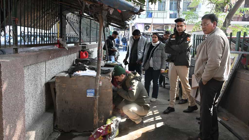 Woman shot dead in Delhi; police probe link to husband’s 2023 murder