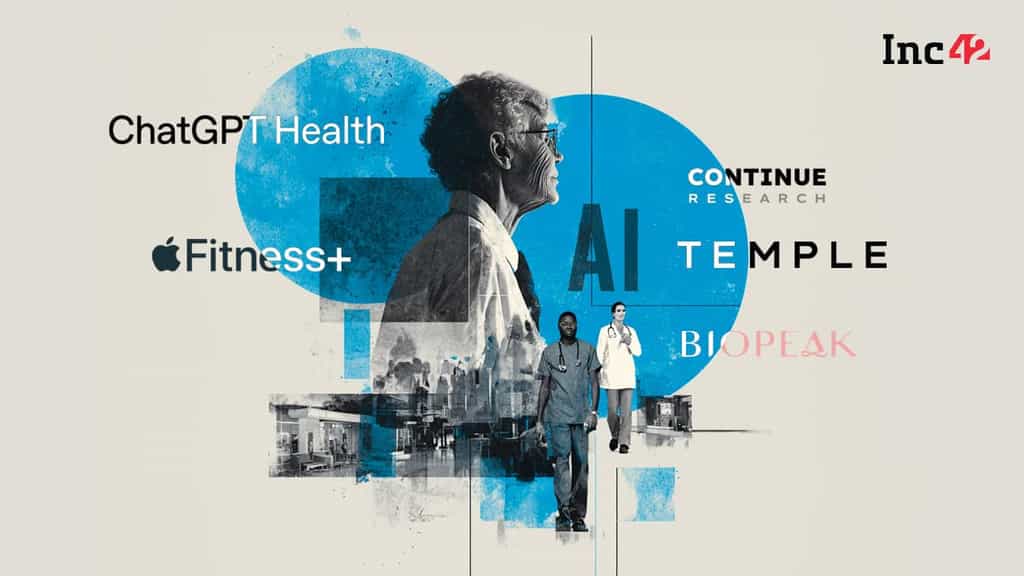 India Enters The Healthtech 2.0 Era