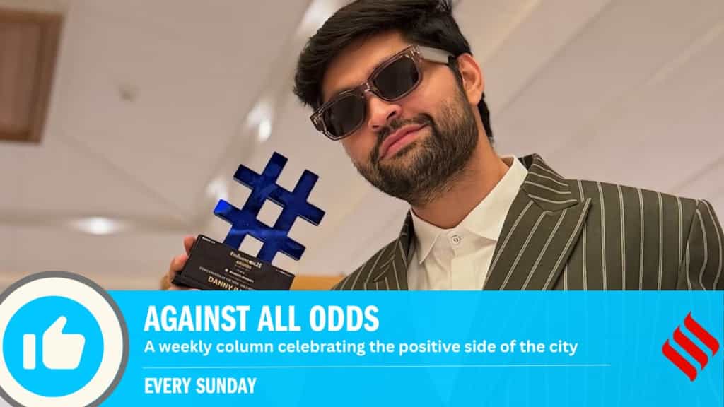 Son of paan shop owner to celebrated YouTuber: Danny Pandit’s inspiring journey, which he never wants to monetise