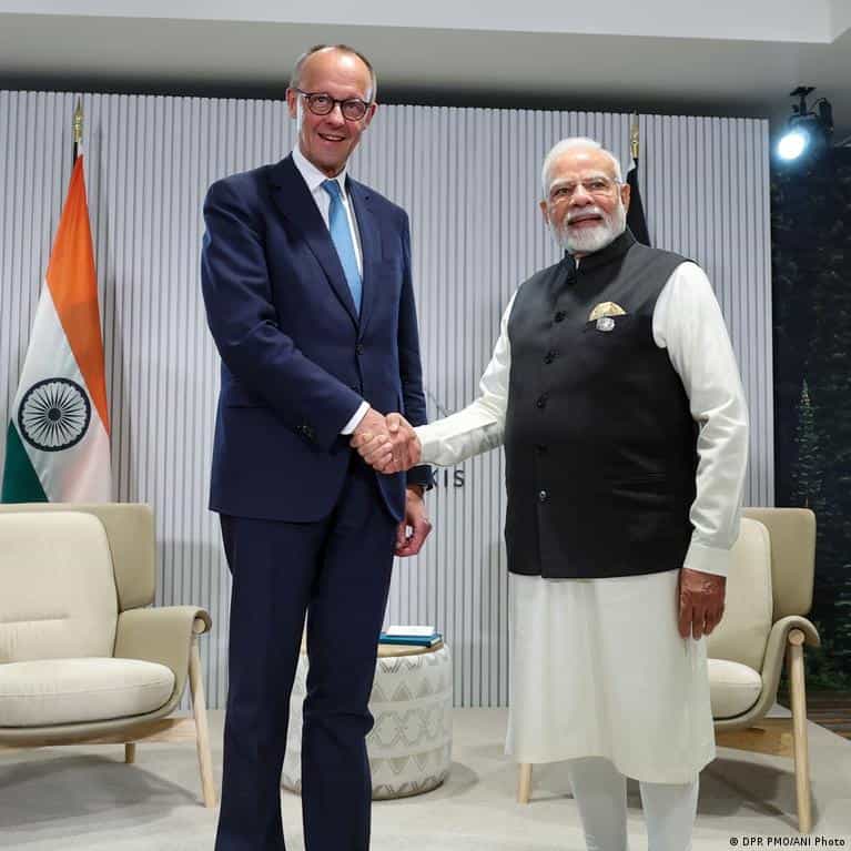 For Germany and India, forging closer relations is not easy
