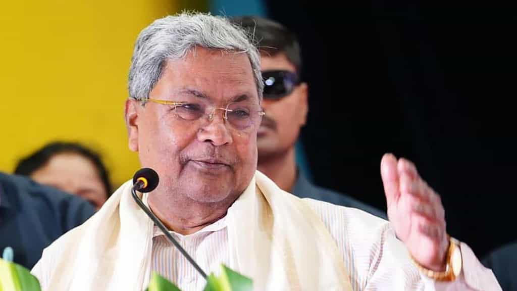 Karnataka hate speech Bill not returned, Governor has neither rejected nor approved it: Siddaramaiah