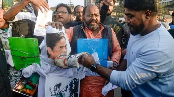 ED–TMC tussle over I-PAC raid deepens: ED moves SC for CBI probe; Mamata Banerjee-led govt files caveat | Today News