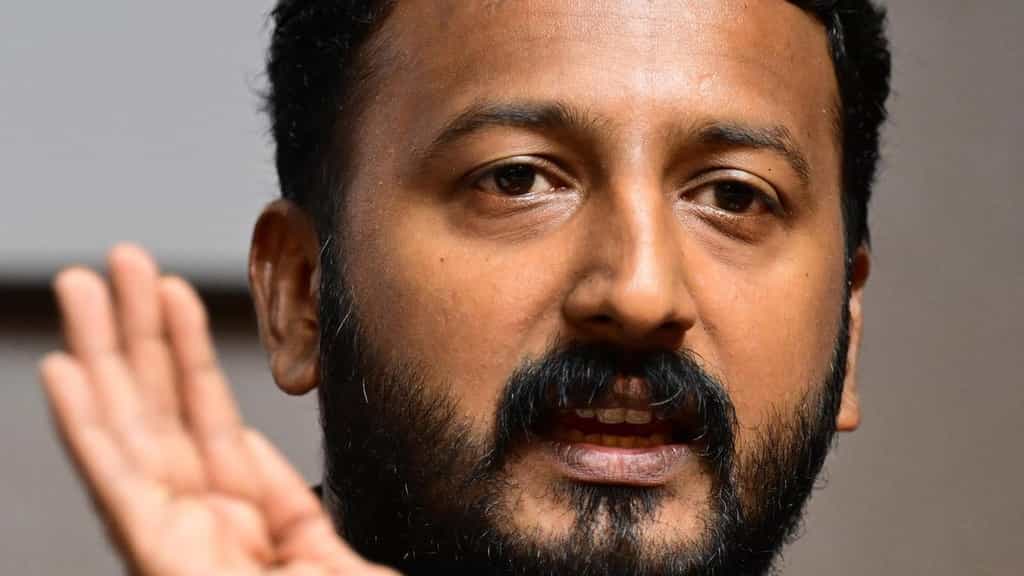 NRK woman’s complaint to CMO and sworn video statement led to Mamkootathil’s midnight arrest