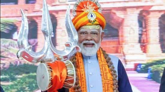 Forces that opposed Somnath temple reconstruction still active: PM Modi in Gujarat